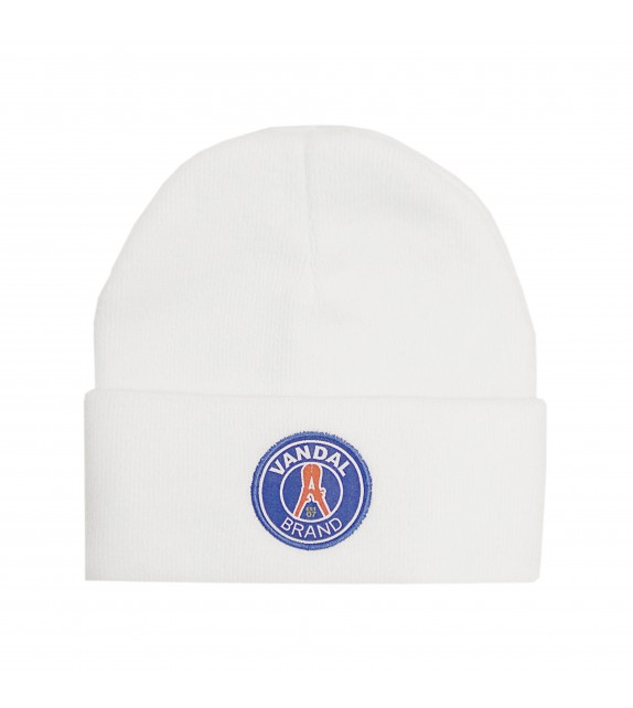 From Paris With Love - HAT - White