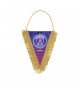 From Paris With Love - PENNANT - Triangle